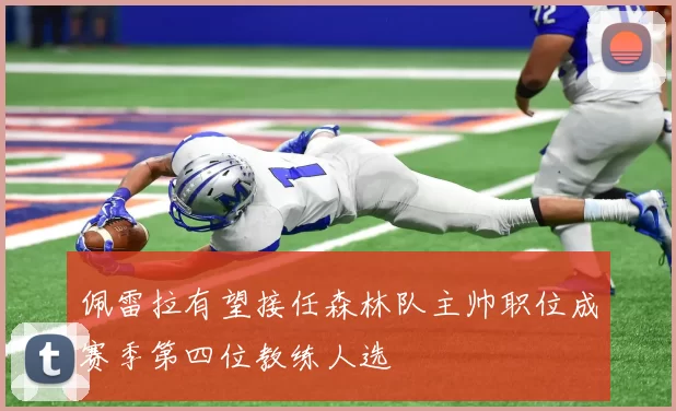佩雷拉有望接任森林队主帅职位成赛季第四位教练人选